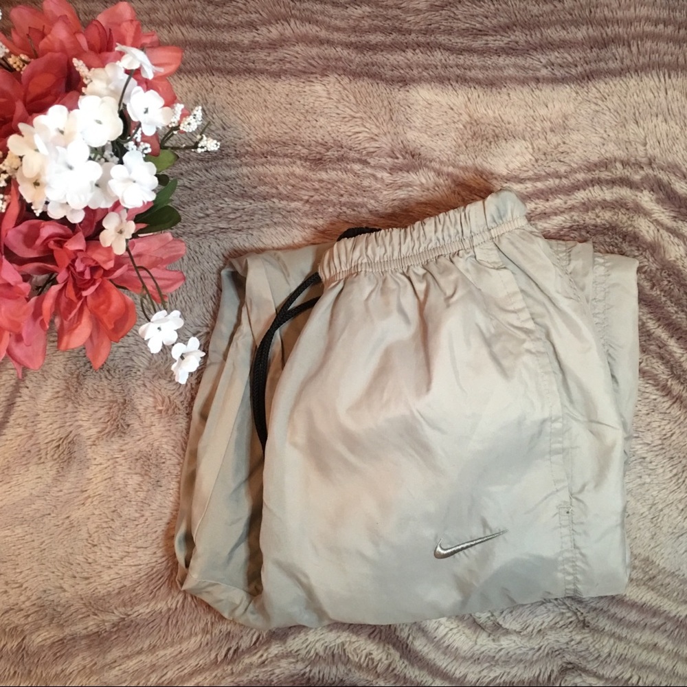 Vintage Nike joggers reversible